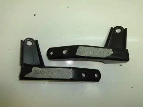 FRAME-ONDERDELEN Honda CBR 125 R 2004 - 2006