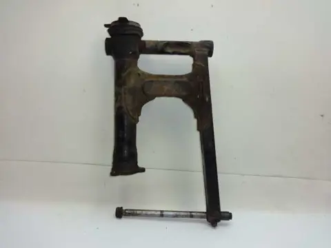 ACHTER BRUG Honda VF 1100 Sabre 1984 - 1985