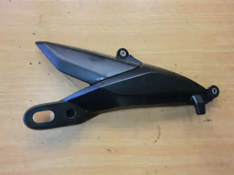 ACHTER SPATBORD Honda CBR 600 RR 2007 - 2008