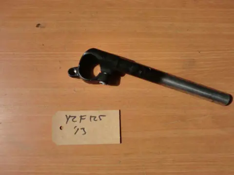 CLIP ON RECHTS Yamaha YZF R 125 2008 - 2014