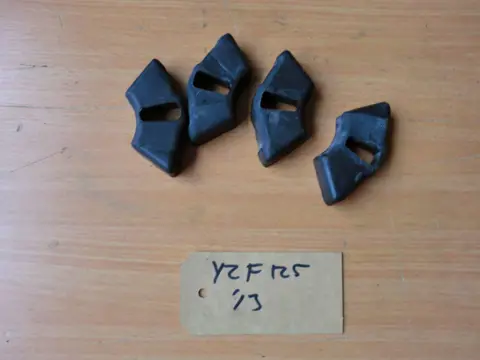 ACHTER TANDWIEL Yamaha YZF R 125 2008 - 2014