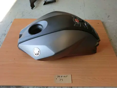 TANKCOVER Yamaha YZF R 125 2008 - 2014