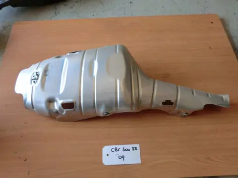 UITLAAT Honda CBR 600 RR 2007 - 2008 / 2009 - 2012
