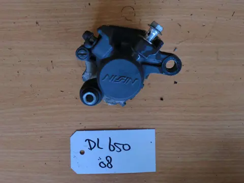 ACHTER REMKLAUW Suzuki DL 650 V STROM 2003 - 2011