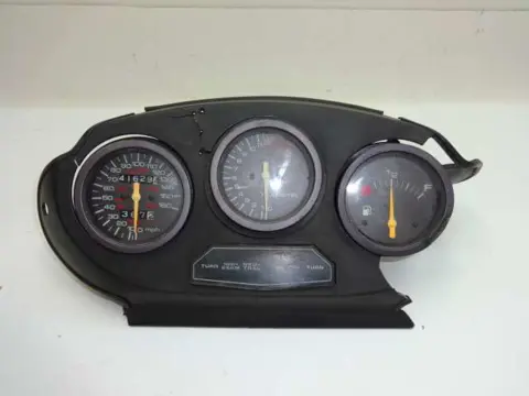 TELLERSET Suzuki GSX F 600 1988 - 1997