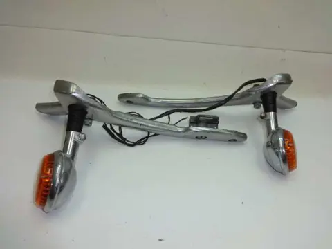 HANDVAT ACHTER Yamaha XV 1000 Virago 1986 - 1988