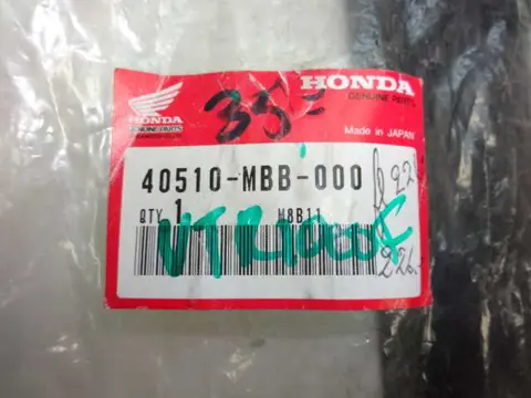 KETTINGKAST Honda VTR 1000 F 1997 - 2006