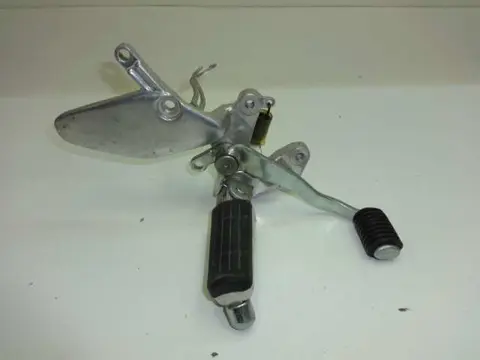 RECHTER SCHETSPLAAT Yamaha YZF 750 1993 - 1995