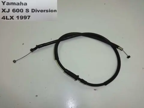 CHOKEKABEL Yamaha XJ 600 Diversion 1997 - 2001