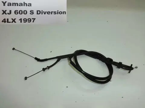 GASKABEL Yamaha XJ 600 Diversion 1997 - 2001