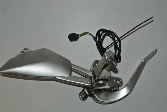 RECHTER SCHETSPLAAT BMW K 1200 S 2004 - 2009