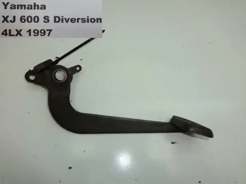 Brake pedal Yamaha XJ 600 Diversion 1997 - 2001 / 1992 - 1996