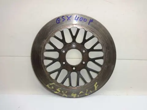 REMSCHIJF VOOR Suzuki GSX 400 F 1981 - 1984