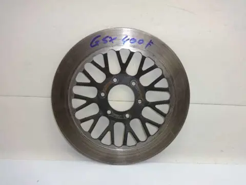 REMSCHIJF VOOR Suzuki GSX 400 F 1981 - 1984