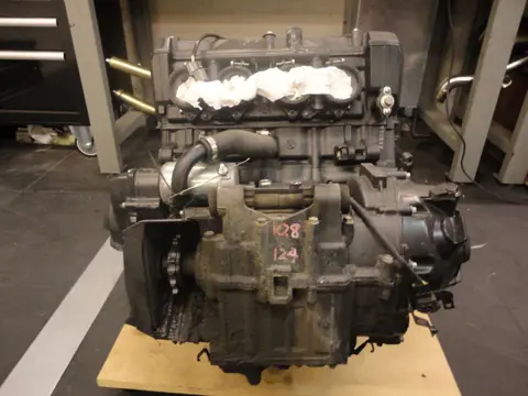 MOTORBLOK Kawasaki Z 1000 2007 - 2009