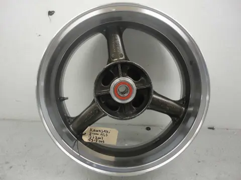 ACHTER VELG Kawasaki Z 1000 2007 - 2009