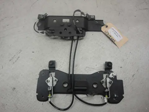 ACHTER SUBFRAME Kawasaki Z 1000 2007 - 2009