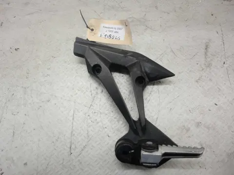 DUO VOETSTEUN LINKS Kawasaki Z 1000 2007 - 2009