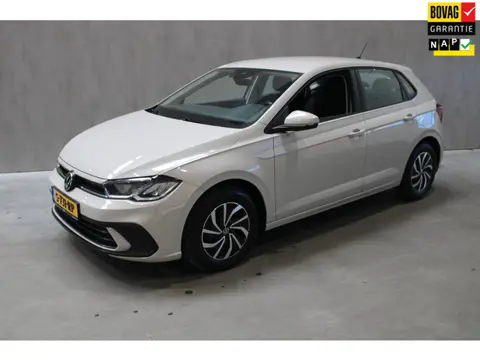 Volkswagen Polo 1.0 TSI Life Cruise/Carplay/PDC Prijs is rijklaar