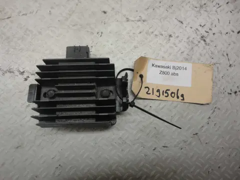SPANNINGSREGELAAR Kawasaki Z 800 2013 - 2014