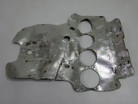 CILINDERKOP Yamaha YZF R6 2003 - 2005