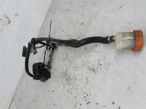 RECHTER SCHETSPLAAT Honda CBR 1000 F 1987 - 1988