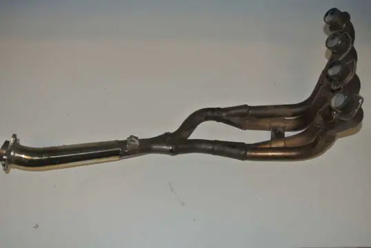 UITLAATBOCHTEN Suzuki GSX R 600 2004 - 2005
