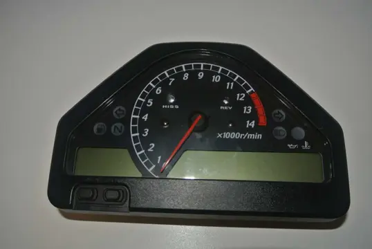TELLERSET Honda CBR Fireblade 2006 - 2007