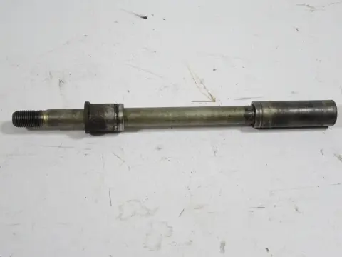 VOORAS Suzuki Burgman 400 2008 - 2009