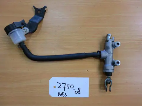 REMPOMP ACHTER Kawasaki Z 750 2007 - 2010
