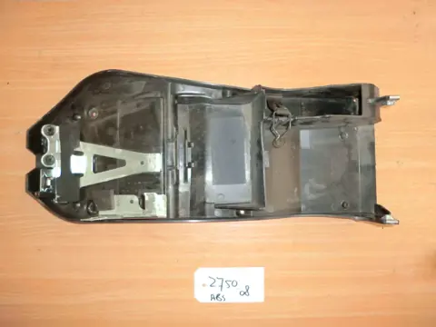 ACHTER SPATBORD Kawasaki Z 750 2007 - 2010