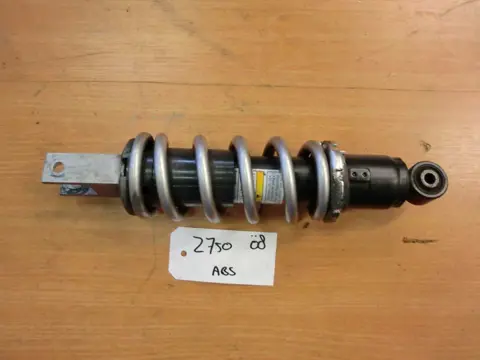 ACHTER SCHOKBREKER Kawasaki Z 750 2007 - 2010
