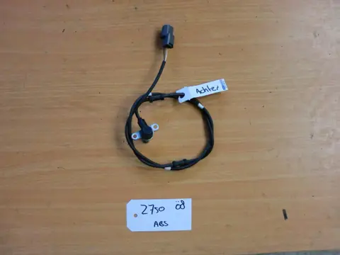 ABS SENSOR ACHTER Kawasaki Z 750 2007 - 2010