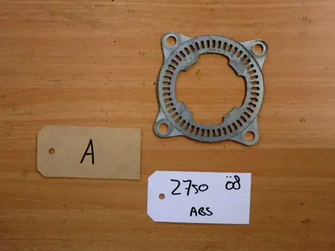 ABS RING ACHTER Kawasaki Z 750 2007 - 2010
