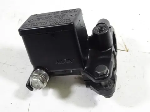 REMPOMP ACHTER Suzuki Burgman 400 2008 - 2009