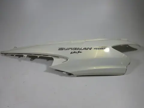 LINKER ACHTERKANT Suzuki Burgman 400 2008 - 2009