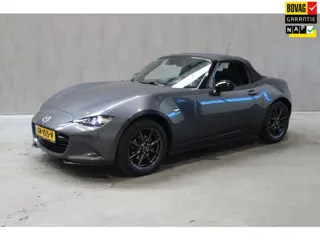 Mazda MX-5 1.5 SkyActiv-G 131 GT-M 1e Eigenaar/PDC/Cruise/Bovag garantie Prijs is rijklaar