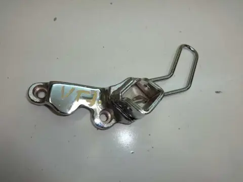 RECHTER SCHETSPLAAT Honda VT 700 750 1986 - 1987