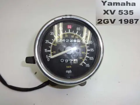 TELLERSET Yamaha XV 535 Virago 1987 - 1995