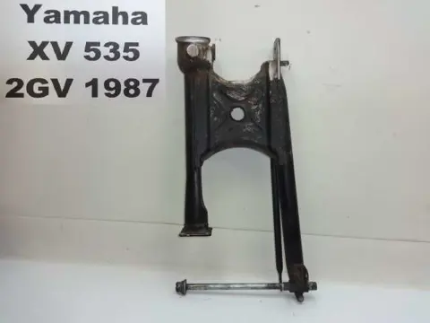 ACHTER BRUG Yamaha XV 535 Virago 1987 - 1995