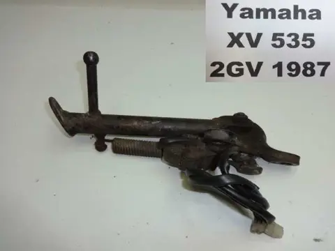 STANDAARD Yamaha XV 535 Virago 1987 - 1995