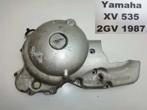 DYNAMODEKSEL Yamaha XV 535 Virago 1987 - 1995