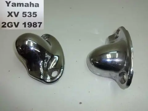 ACHTER SCHOKBREKER Yamaha XV 535 Virago 1987 - 1995