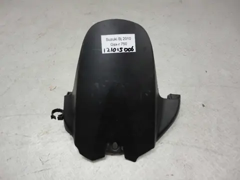 ACHTER SPATBORD Suzuki GSX R 750 2008 - 2010