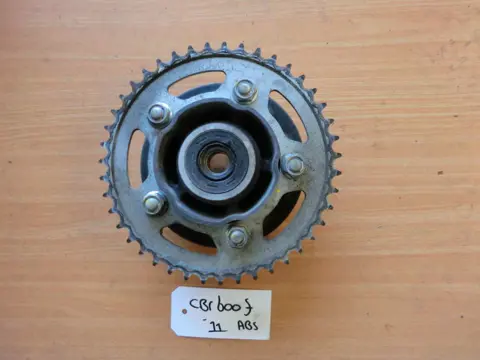 TANDWIELDRAGER Honda CBR 600 F 2011 - 2013