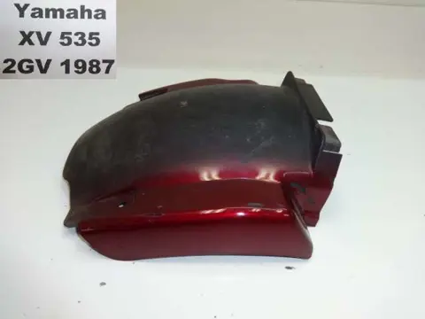 ACHTER SPATBORD Yamaha XV 535 Virago 1987 - 1995