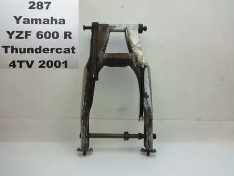ACHTER BRUG Yamaha YZF 600 Thundercat 1996 - 2003
