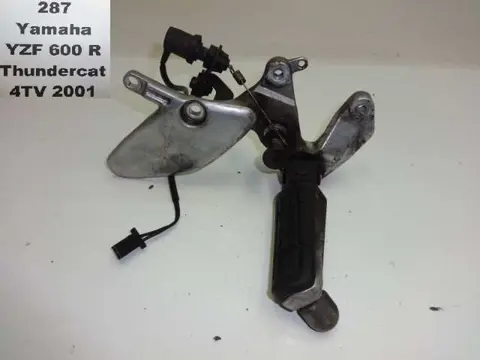 RECHTER SCHETSPLAAT Yamaha YZF 600 Thundercat 1996 - 2003