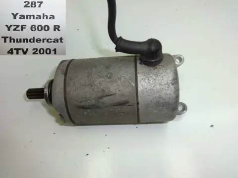 STARTMOTOR Yamaha YZF 600 Thundercat 1996 - 2003