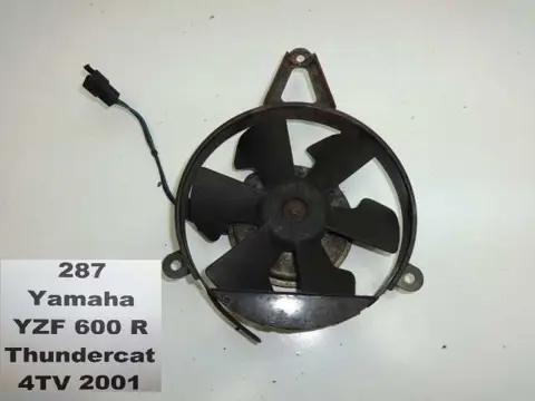 VENTILATOR Yamaha YZF 600 Thundercat 1996 - 2003